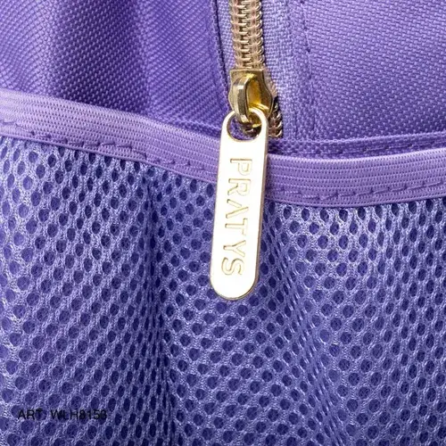 Super Combo Mochila + Cartuchera Escolar Gatito Brillante 7