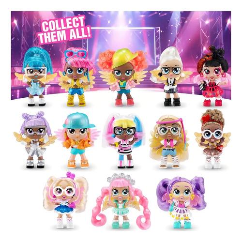Mini Brands Surprise Muñeca Fashion Fairies 5 Sorpresas Zuru 5