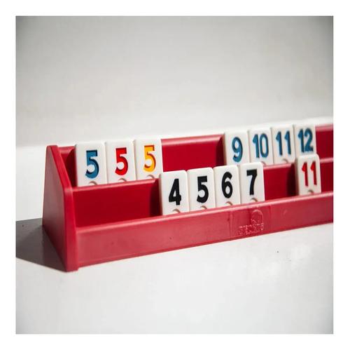 Rummy Burako Eternity Familiar Bisonte Estuche 4