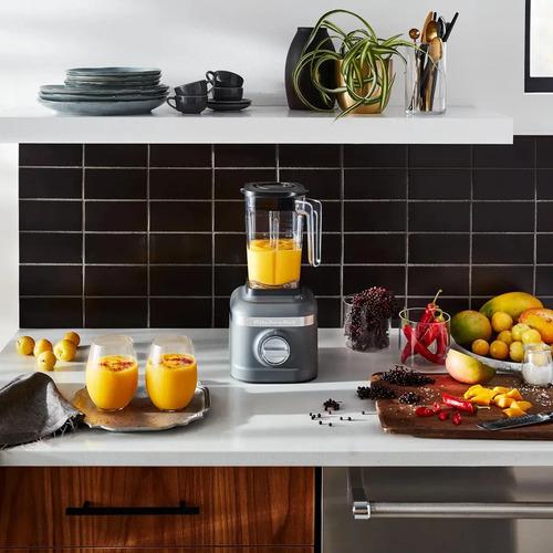 Licuadora Kitchenaid K150 Tritura Hielo 3 Velocidades 1,4 L Gris 3