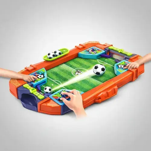 Metegol De Mesa Juego Destreza Mete La Pelota Fliper Pinball 5