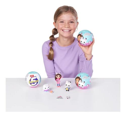 Mini Brands Gabby's Dollhouse 5 Surprise Capsula 5 Sorpresas 5