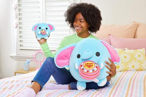 Peluche Snackles Suave Adorable Zuru 35 Cm Animales Cn Snack Hugh 3
