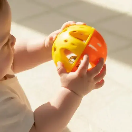 Esfera Con Cascabel Primera Infancia Duravit Art 669 Agua 5