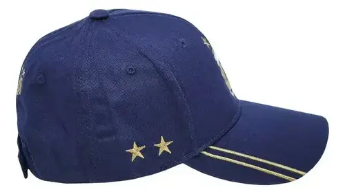 Gorra Gorro Afa Argentina Licenc Oficial Hombre Mujer Futbol Azul Afa Selección Unico 3