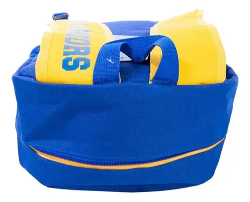 Mochila Boca Junior Escolar Deportiva Cabj El Unico Grande 2