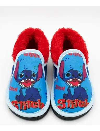 Pantuflas Infantiles Cerradas Diseños Varios Abrigadas 9 29-30