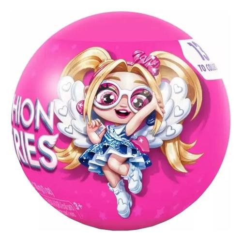 Mini Brands Surprise Muñeca Fashion Fairies 5 Sorpresas Zuru 7