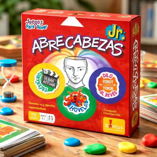 Juego De Mesa Abrecabezas Bontus 523 3