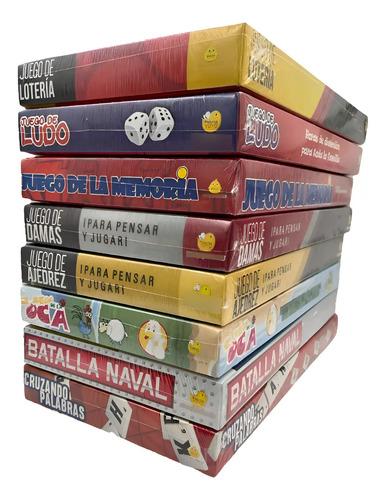 Juego De Mesa Batalla Naval Clásico Yuyu Familiar +6 Años 3