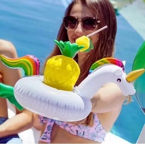 Posa Vaso Inflable 20 Unidades Surtido 4