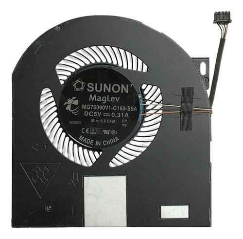 Kit Ventiladores Cpu Gpu Fleshy Leaf Dell Precision 75307540 3