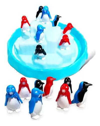 Juego De Mesa Ayuda A Los Pingüinos Fd3541 101-0063 4