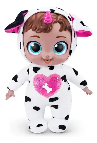 Babycorns Bebe Interactivo Cn Luz Sonido Cuna + 30 Sorpresas 3