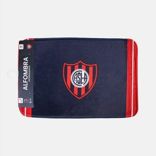 Alfombra Antideslizante Baño Pieza Futbol Equipos Boca River 14