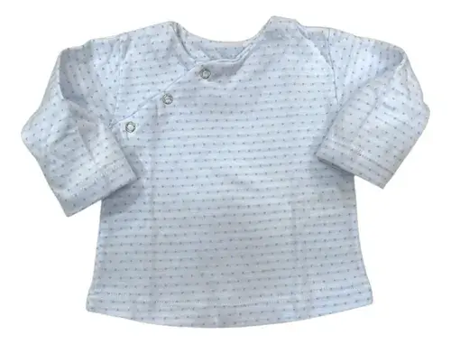 Conjunto Bebe Recien Nacido 2 Piezas Ropita Algodon Superior 2