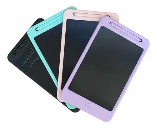 Pizarra Magica Tableta Lcd Escritura 10 PuLG Dibujo Dibujar 
