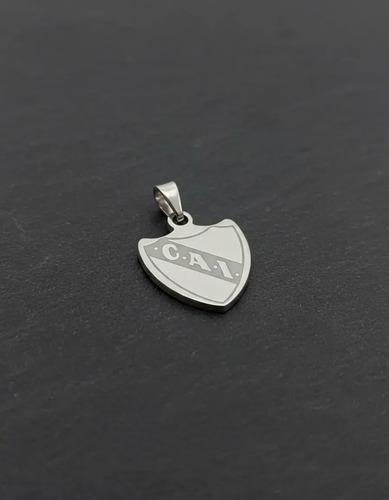 Dijes De Equipos De Fútbol Varios Modelos Metal Colgantes Independiente 2