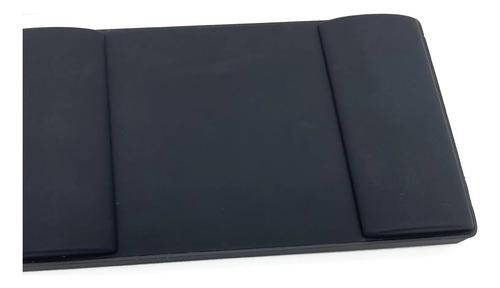 Teclado Dsi Inalámbrico Rf Touch Ip67 Silicona Tbk104 Negro 7