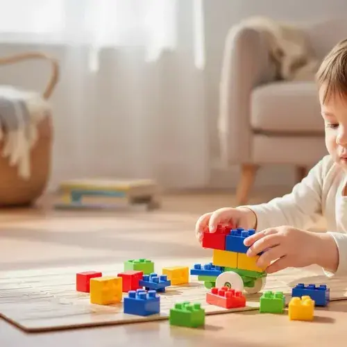 511 Valija Blocks Ladrillos Duravit X 29 Piezas 2
