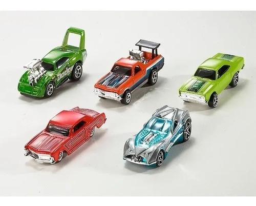 Hot Wheels Autitos Pack X10 Coleccion Autos Surtidos Mattel  Todos 2