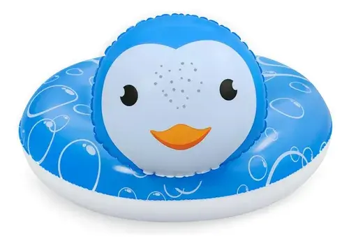 Salvavidas Para Pileta Redonda Bestway 36405 - Pingüino 3