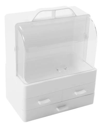 Organizador De Cosméticos Maquillaje Alhajas Cajones Capsula 2