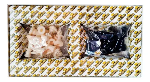 Juego De Ajedrez Bisonte Tablero Grande 34x34 Cm Plastico 3