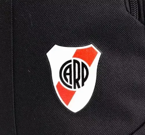 Super Combo Escolar Mochila + Cartuchera River Plate Lic Ofi 8