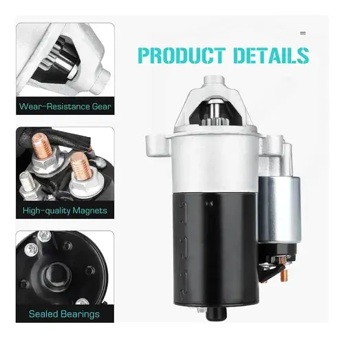 Motor Arranque Youxmoto 12v Ford Ranger Mazda B3000 2