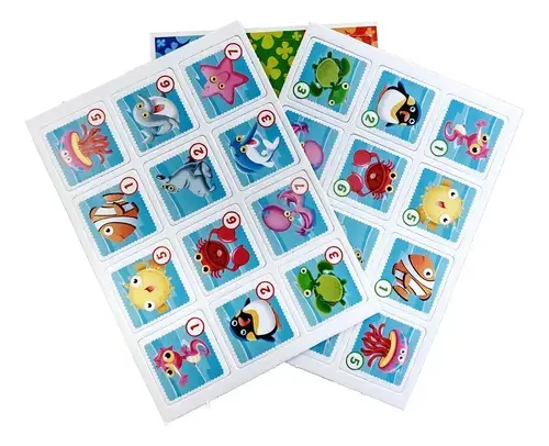 Juego De Mesa Escondidos En El Mar - Bontus