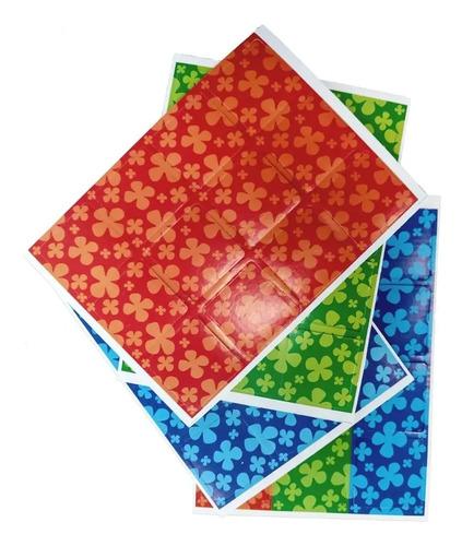 Memoria De Genio Juego De Mesa Bontus Inteligencia 48 Cartas 4