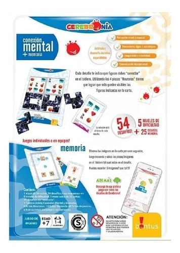 Cerebronia Conexión Mental Bontus Playking 3