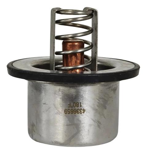 Termostato Motor Cummins Isx Qsx N14 M11 Ism 180°f 82°c 6