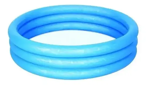 Pileta Inflable Grande 2 En 1 Pelotero C Pelotas 122cm Bebes 2