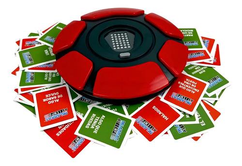 Juego De Mesa Palabras A Tiempo 2.0 Electronico 3