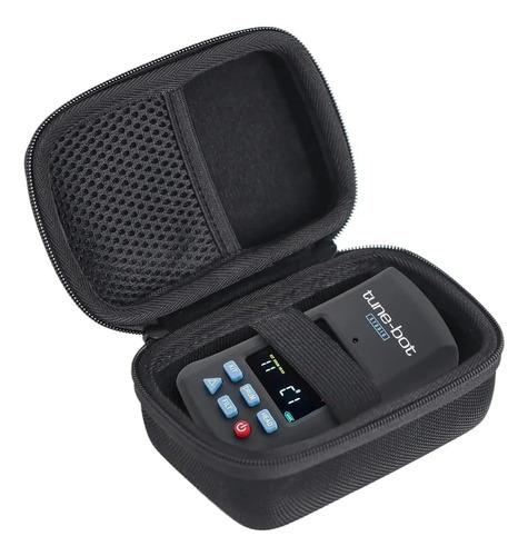 Funda Estuche Rígido Maoershan Para Tune-bot Studio Tbs-001 Negro
