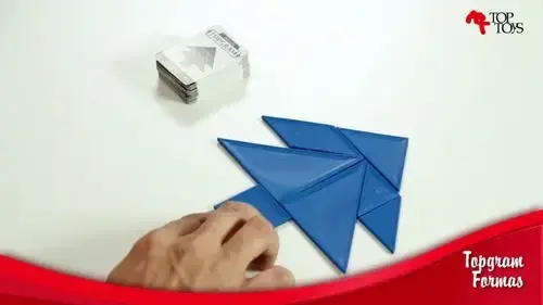 Juego De Mesa Topgram Formas Y Objetos Top Toys 794 4