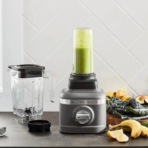 Licuadora Kitchenaid K150 Tritura Hielo 3 Velocidades 1,4 L Gris 4