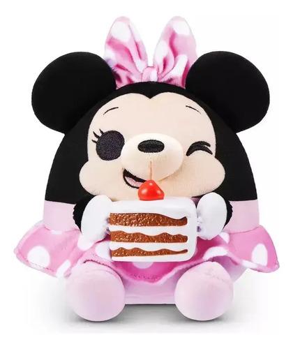 Peluche Disney Snackles Capsula Sorpresa Coleccionable Zuru Celeste 6