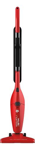 Dirt Devil Simplistik - Aspiradora 3 En 1, Sin Bolsa 110v Rojo