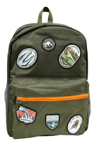Combo Utiles Escolares + Mochila + Carpetas + Cartuchera Kit 12