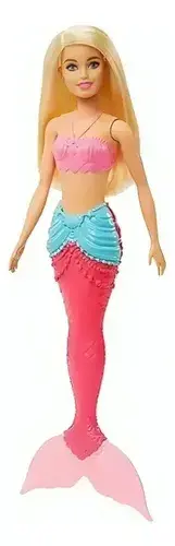 Super Combo X2 Barbie Sirenas Dreamtopia Muñecas Pack Mattel 2