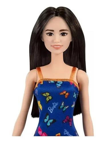Muñeca Barbie Clasica Original Mattel Rubia Morocha Pelirroj 2