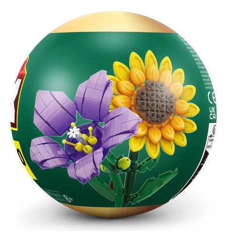 Zuru Max Flores Armables Platycodon Y Girasol 210 2