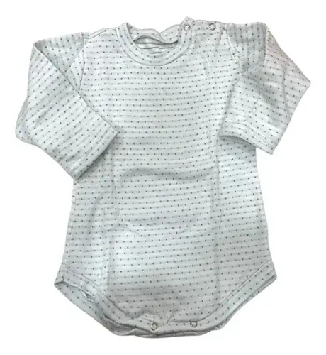 Combo Bebe Conjunto Recien Nacido Body + Pantalon 2 Piezas 8