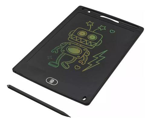 Tableta Pizarra Mágica Escritura Dibujo Trazo Multicolor 12  11