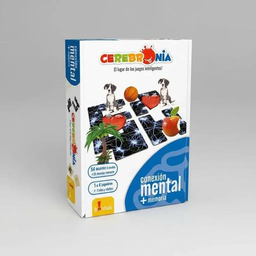 Cerebronia Conexión Mental Bontus Playking 6