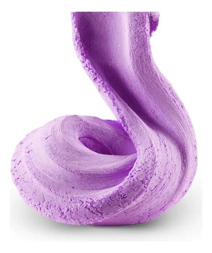 Masa Slime Oosh Cotton Candy Con Aromas Envase Chupetin 7