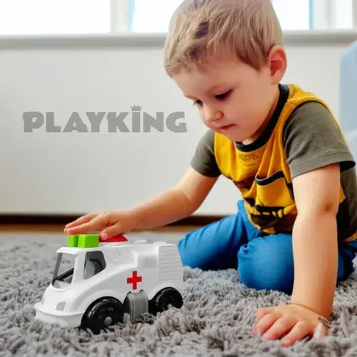 Mini Ambulancia Duravit - 365 Color Blanco 7